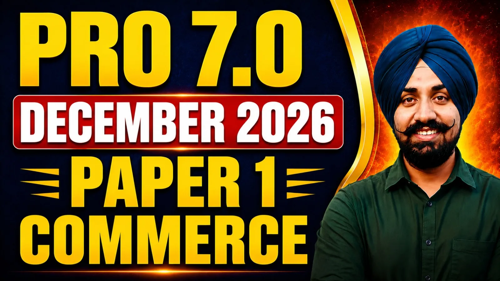 7.0 PRO - COMBO - PAPER 1 & COMMERCE - UGC NET DEC 