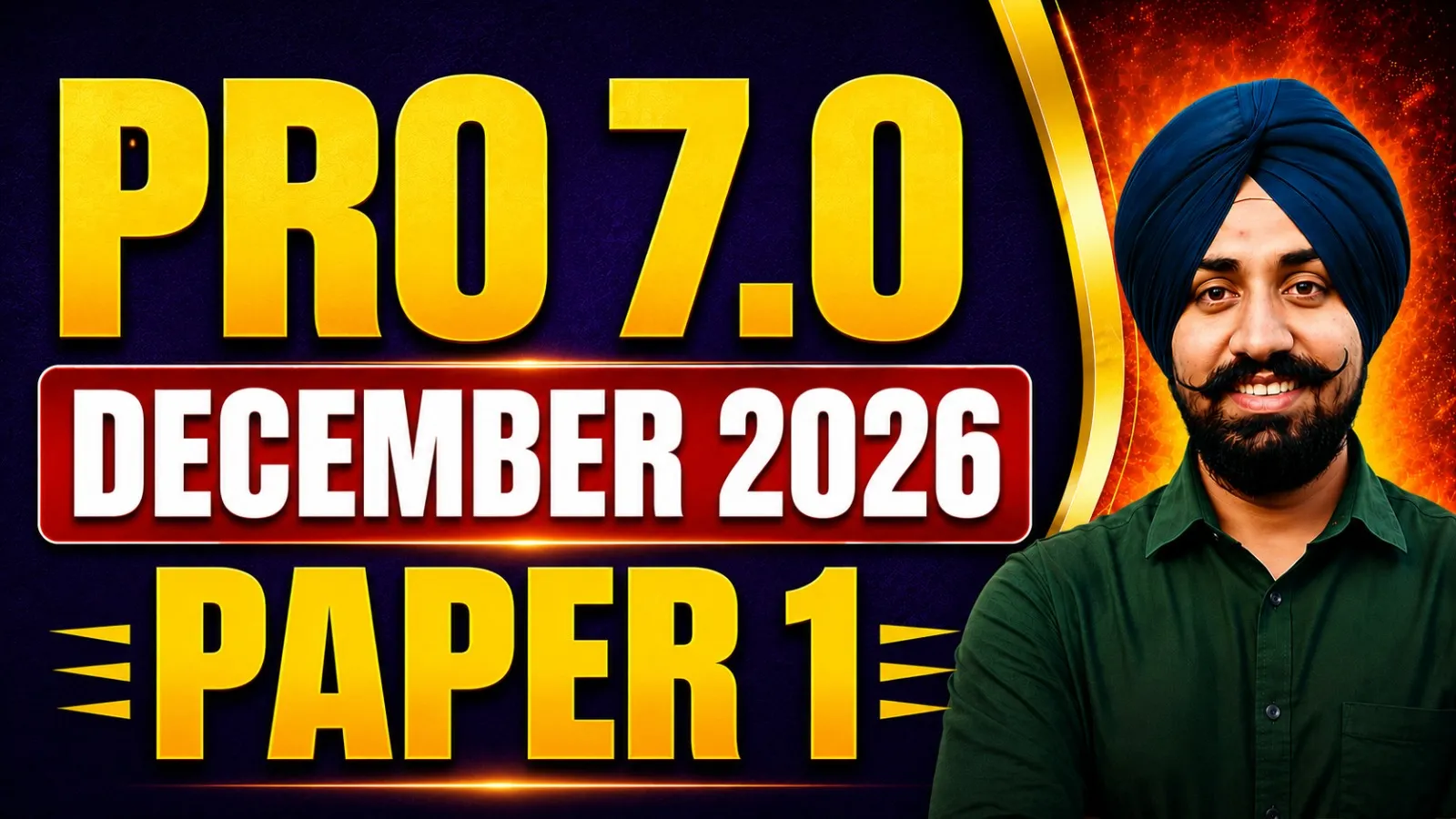 7.0 PRO - PAPER 1 - UGC NET DECEMBER 2026  (copy)